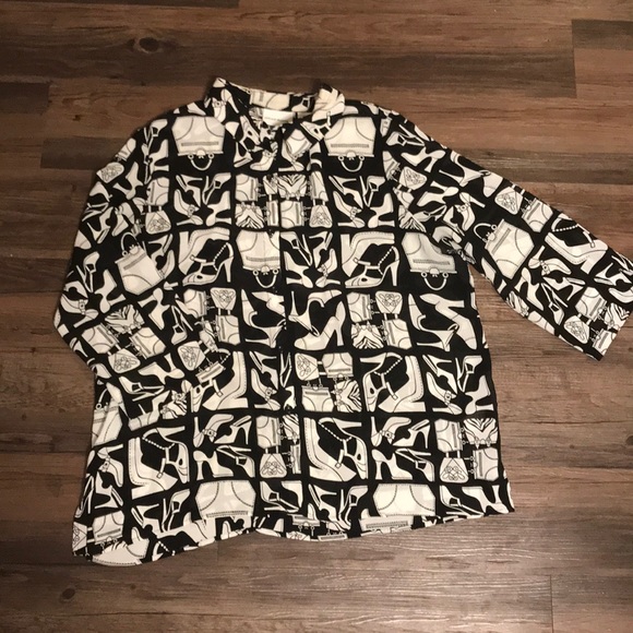 Alfred Dunner Tops - ⭐️NWOT Women’s Blouse